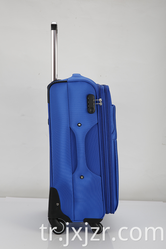 Blue Luggage Case